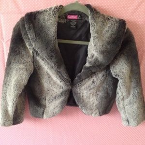 FUR JACKET